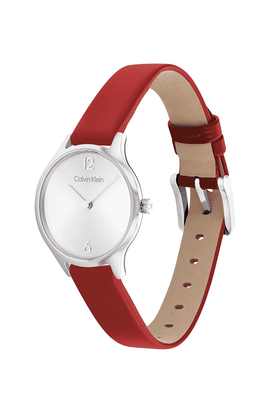 Calvin Klein CALVIN KLEIN WOMENS QUARTZ LEATHER WATCH - 25200061