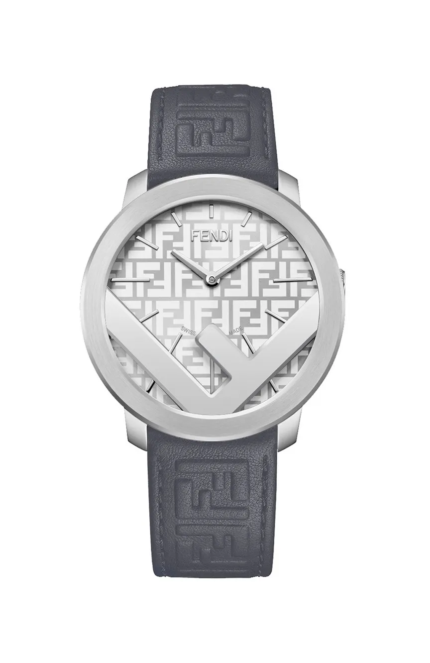 

Fendi | Men's Quartz Calf Leather