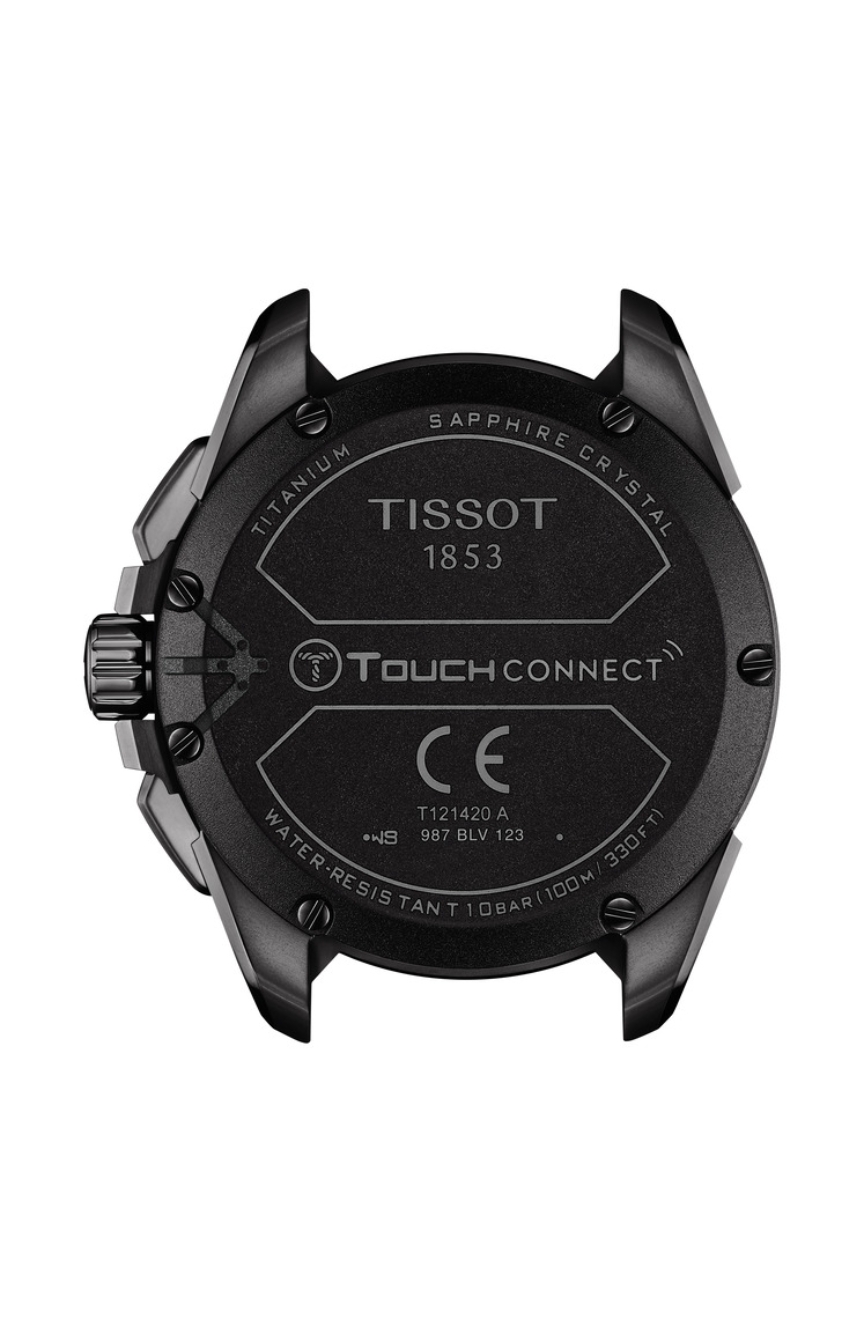 Tissot TISSOT T-TOUCH CONNECT SOLAR