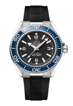 OMEGA Planet Ocean 600M