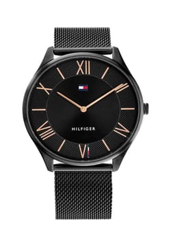 Tommy Hilfiger Tommy Hilfiger Men Quartz Stainless Steel