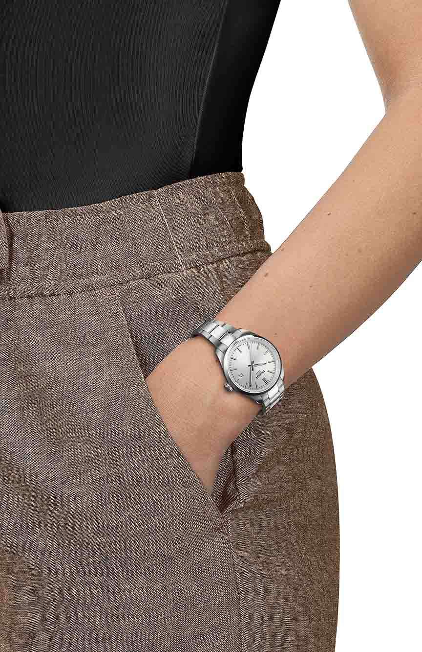 تيسو بي آر 100 كلاسيك