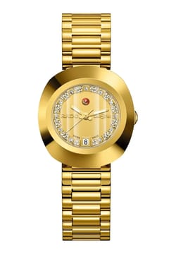 Rado ساعة يد نسائية أوريجنال بتقنية أوتوماتيكية