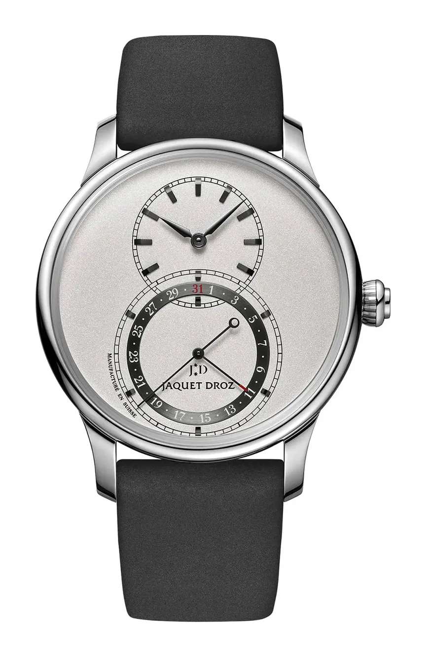 JAQUET DROZ GRANDE SECONDE
