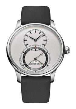 JAQUET DROZ GRANDE SECONDE