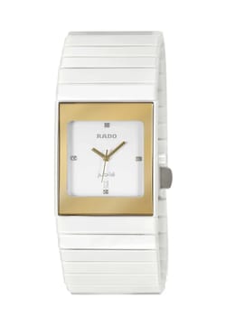 Rado R21984702 L Watch Ceramica White J white