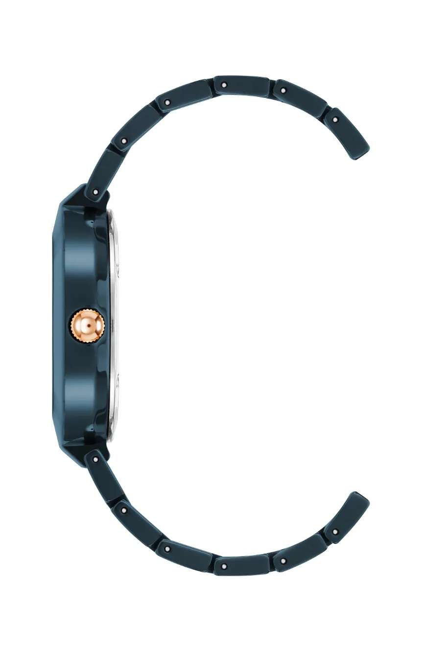 Anne Klein Women Analog Ceramic Watch