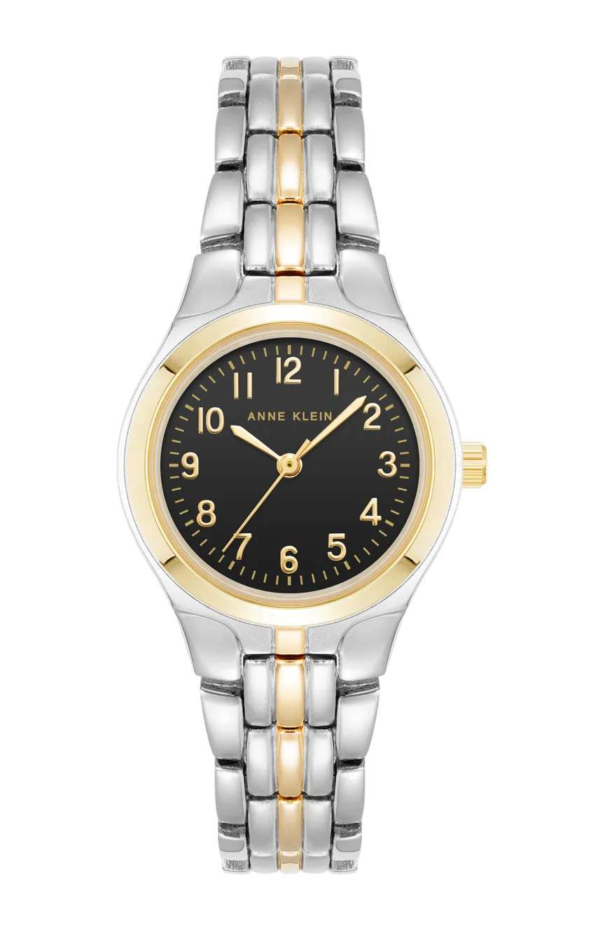 Anne Klein Anne Klein Women Analog Stainless Steel Watch