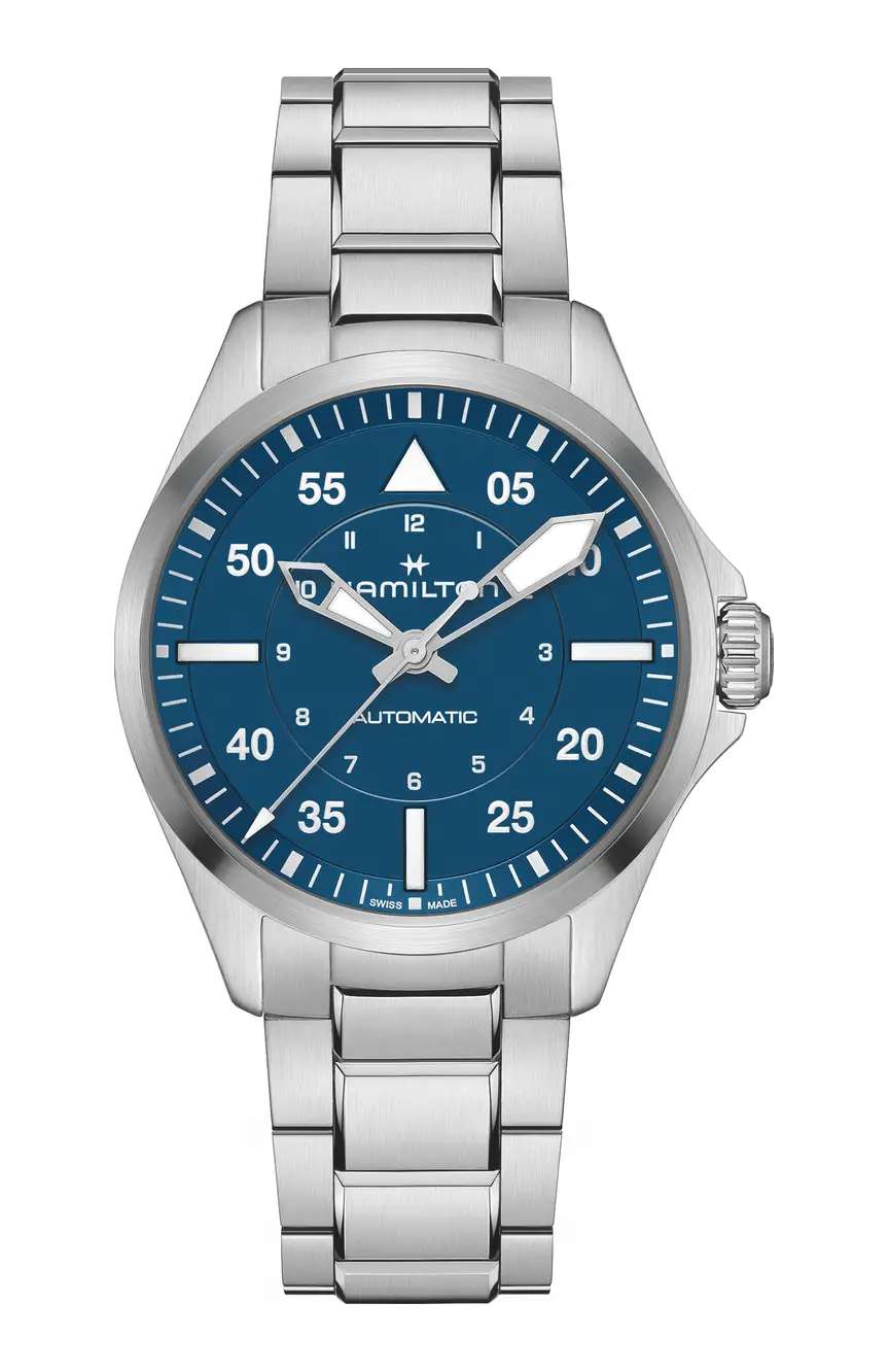 Hamilton Pilot Auto 39mm