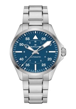 Hamilton Pilot Auto 39mm