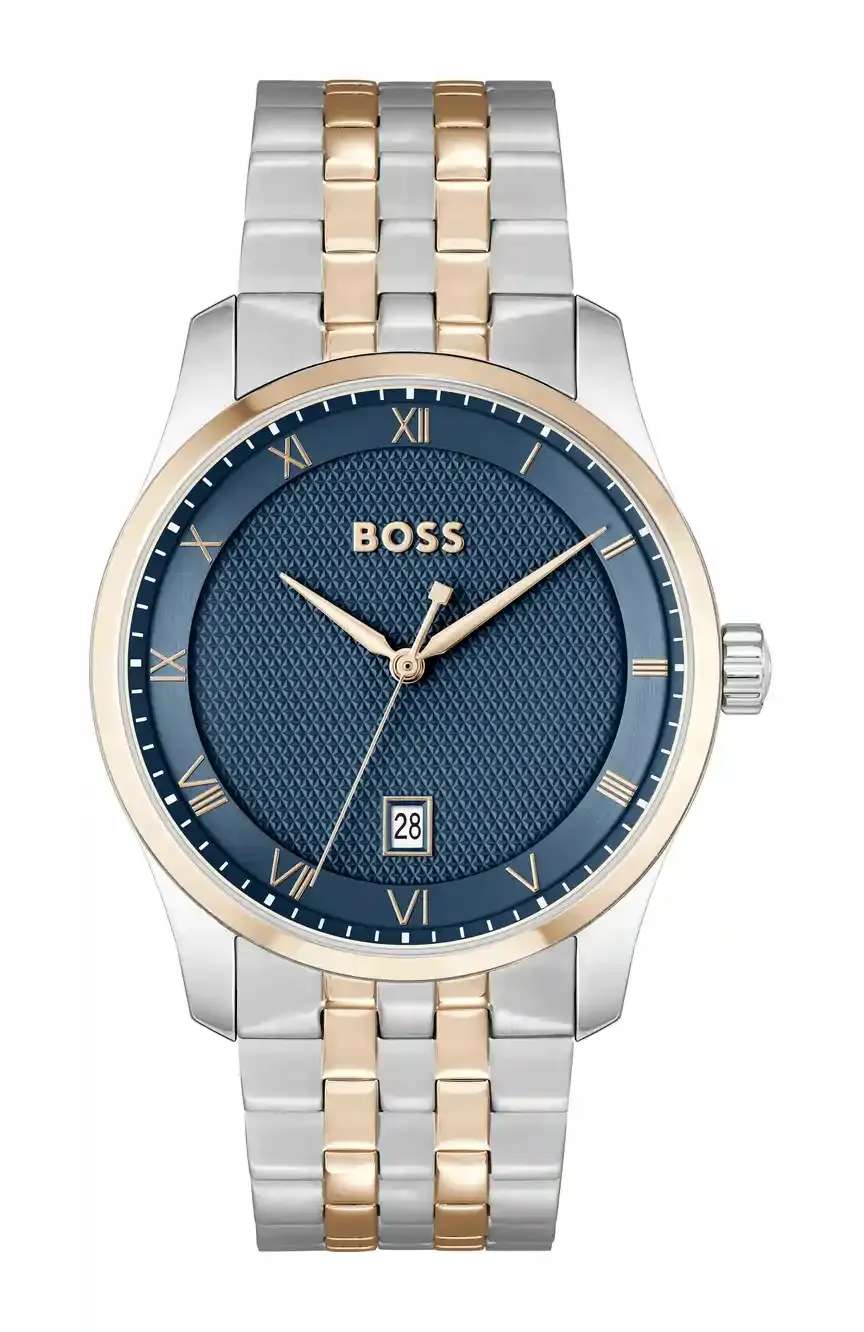 بوص ساعة بوص برينسيبل لي كوارتز للرجال 1514135