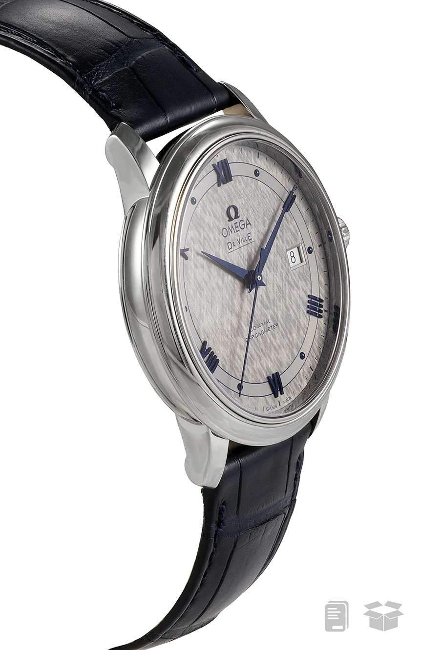 OMEGA RELOVED PRESTIGE DE VILLE