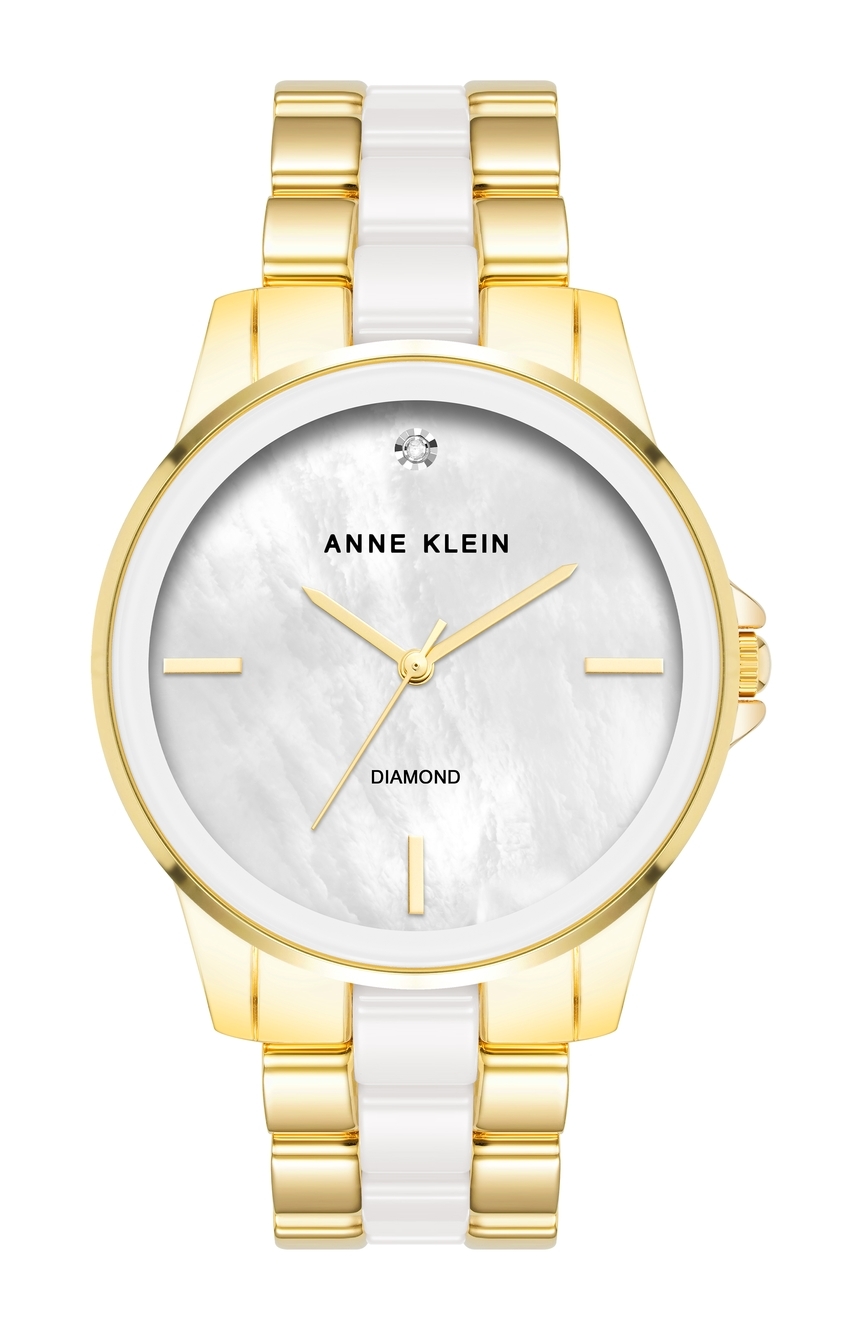 Anne klein analog outlet watch