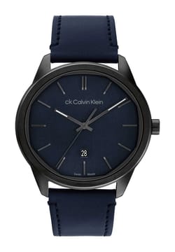 Calvin Klein Swiss Timeless