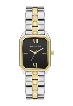 Anne Klein Women Analog Metal Watch