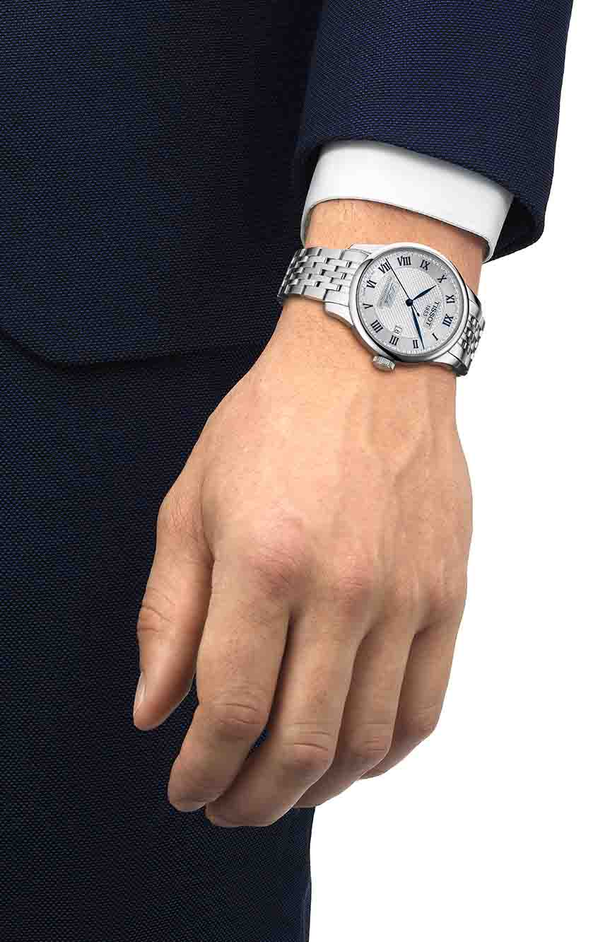 تيسو لي لوكل