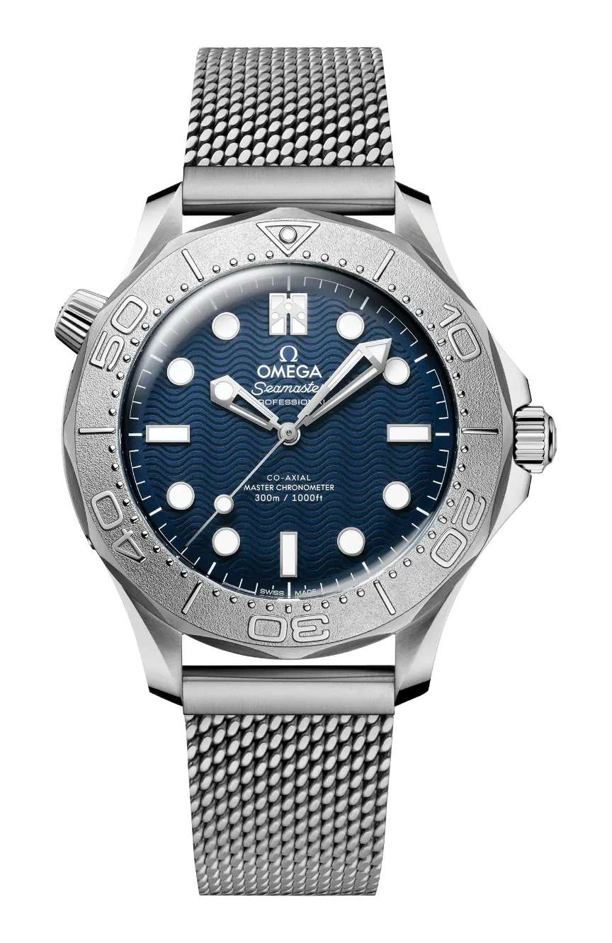 OMEGA DIVER 300
