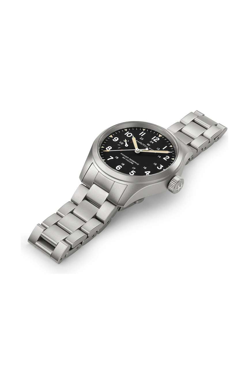 Hamilton Khaki Field Mechanical Power Reserve 40mm