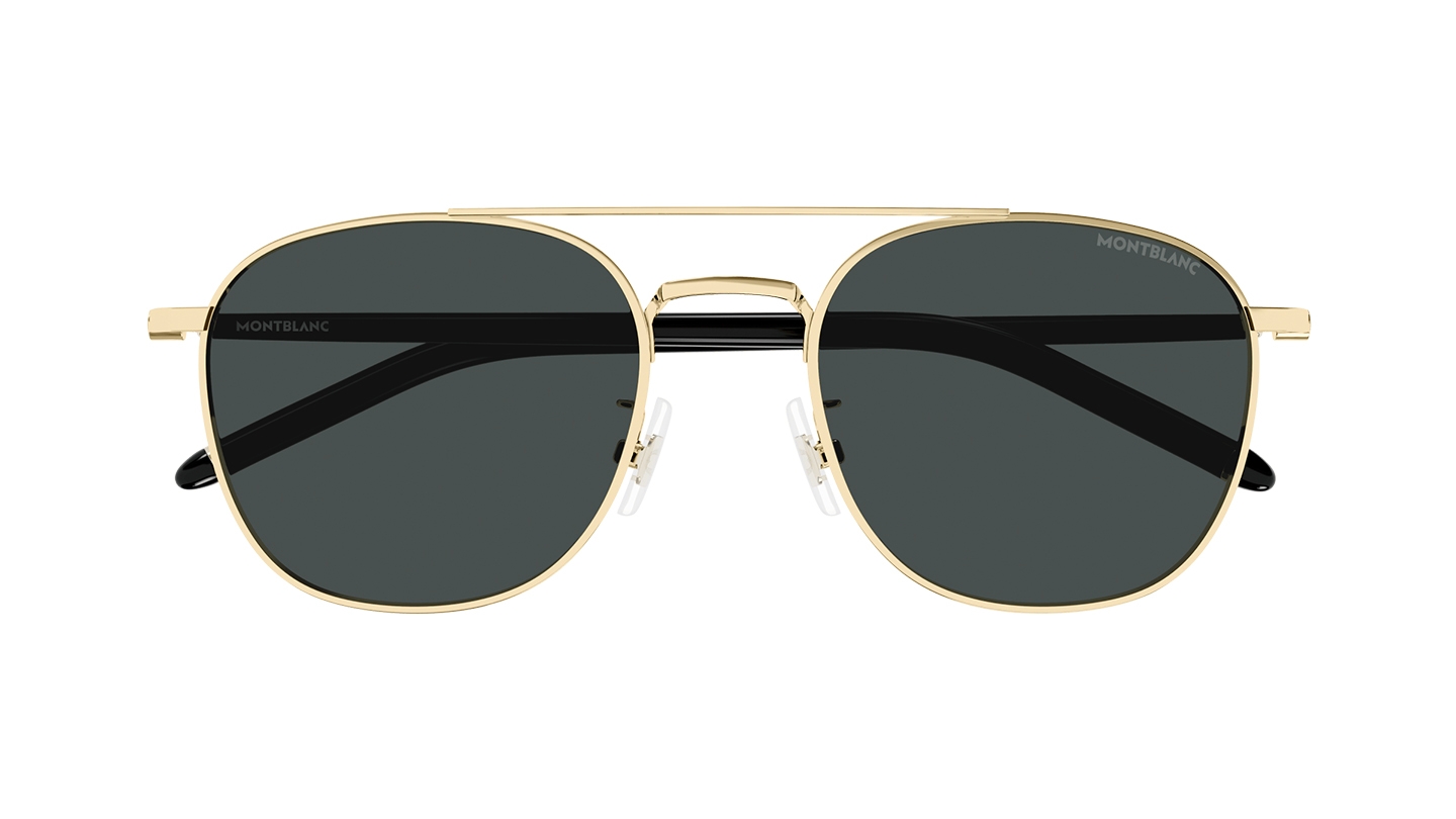 Montblanc sales aviator sunglasses