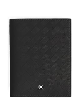 Montblanc Passport Holder in Extreme Leather