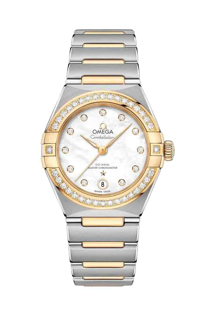 

OMEGA | CONSTELLATION