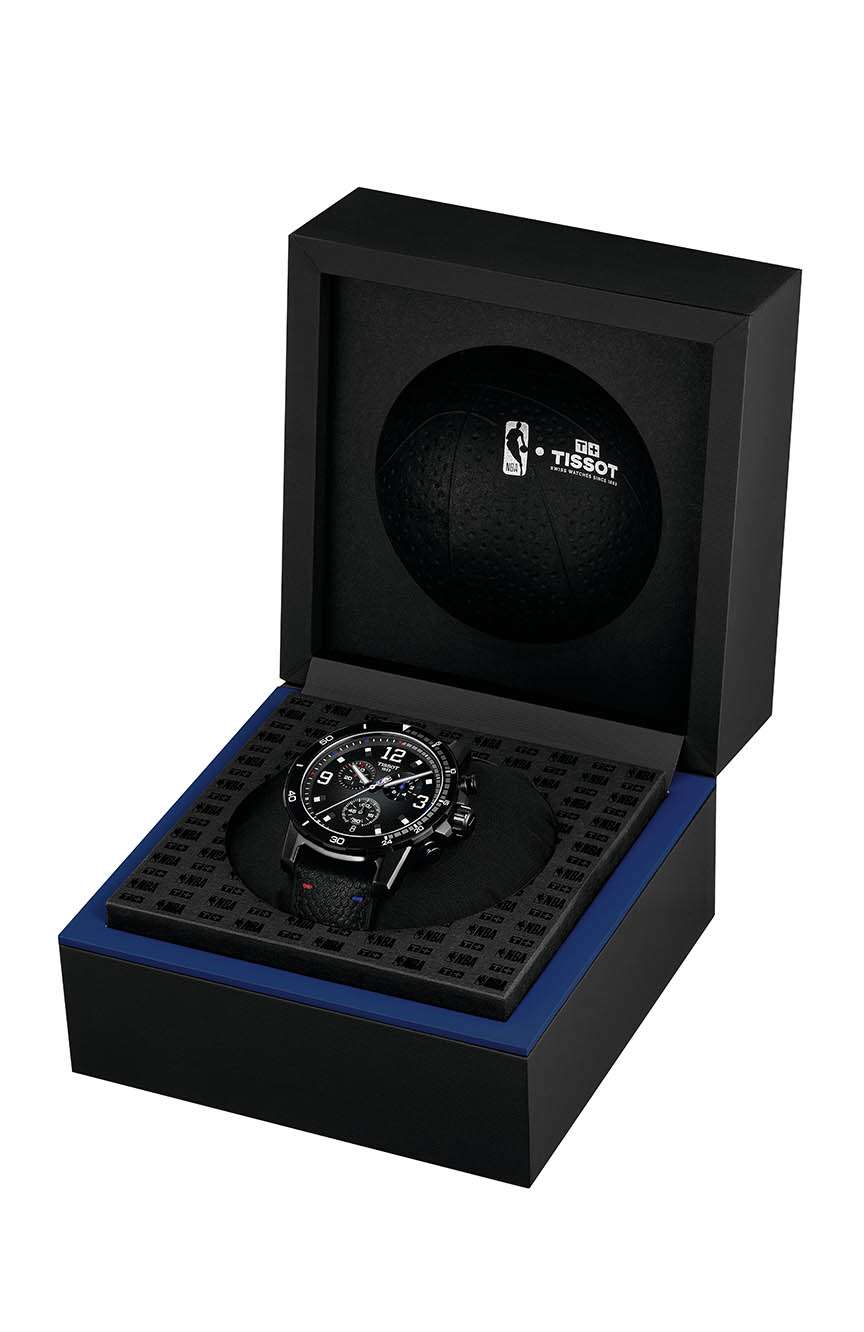 تيسو ساعة سوبر سبورت كرونو