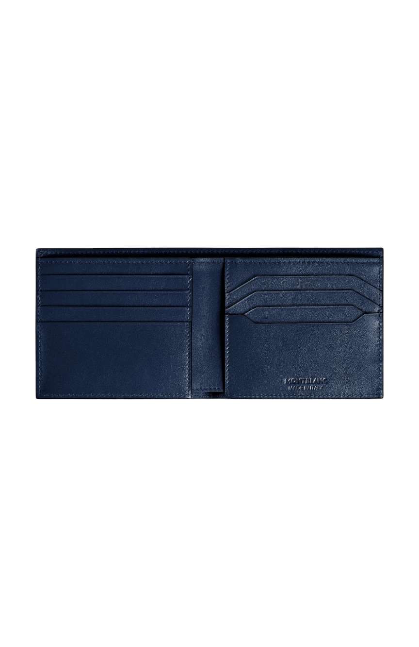 Montblanc Wallet 8cc in Meisterstuck Leather