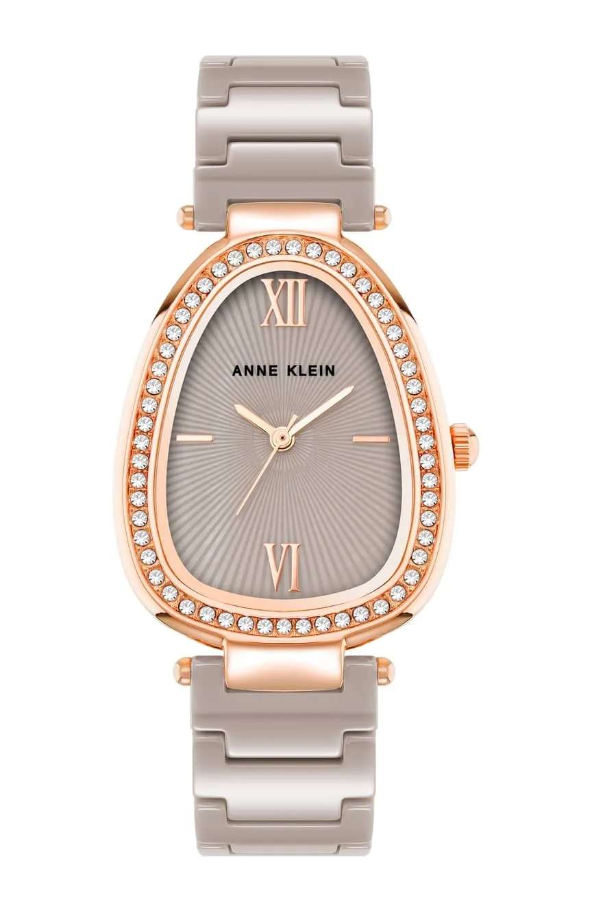 Anne Klein Women Analog Ceramic Watch