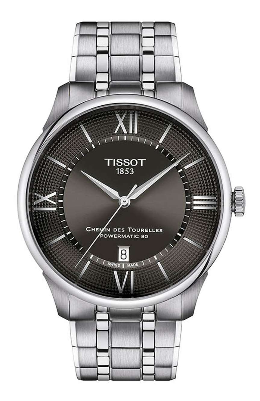 تيسو ساعة كيمين دي توريلز