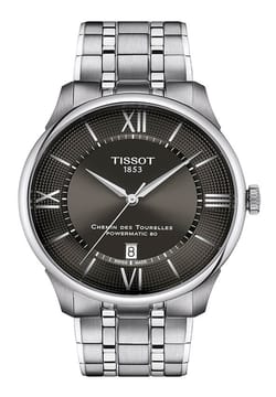 Tissot ساعة كيمين دي توريلز