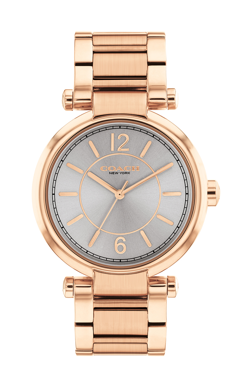 Coach COACH WOMENS QUARTZ STAINLESS STEEL WATCH - 14504047 
