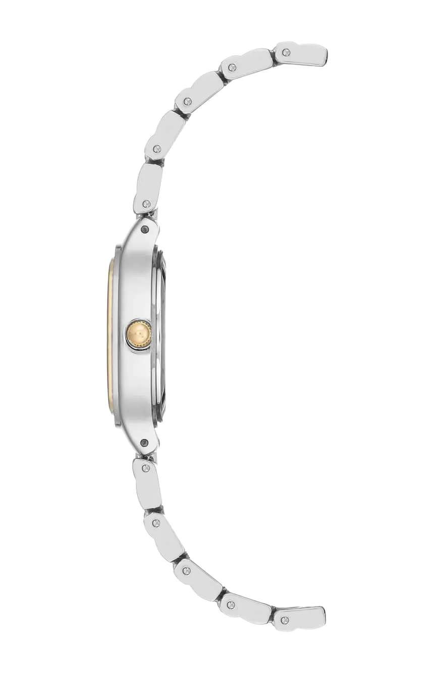 Anne Klein Women Analog Metal Watch