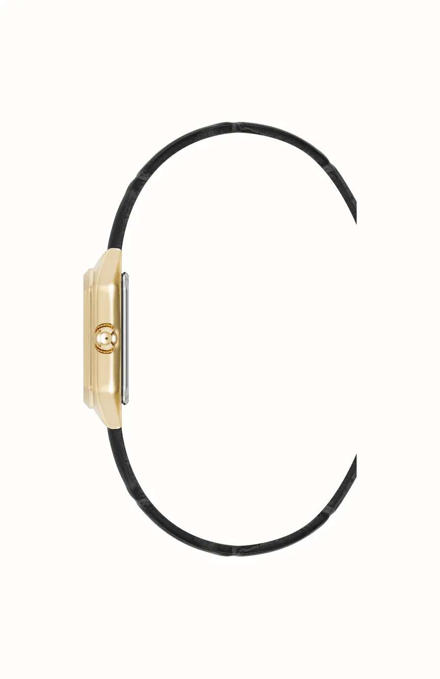 Anne Klein Women Analog Leather Watch