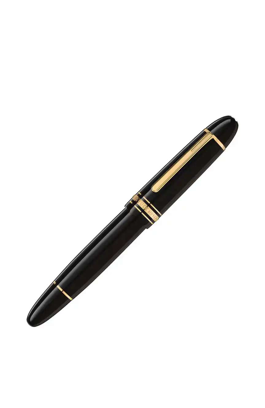 Montblanc Meisterstuck 149 Calligraphy Curved Nib