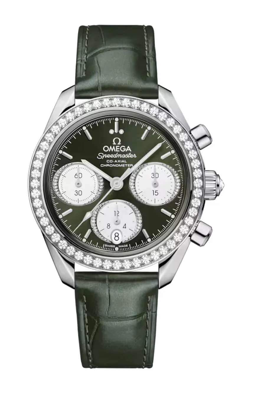 أوميغا سبيدماستر 38