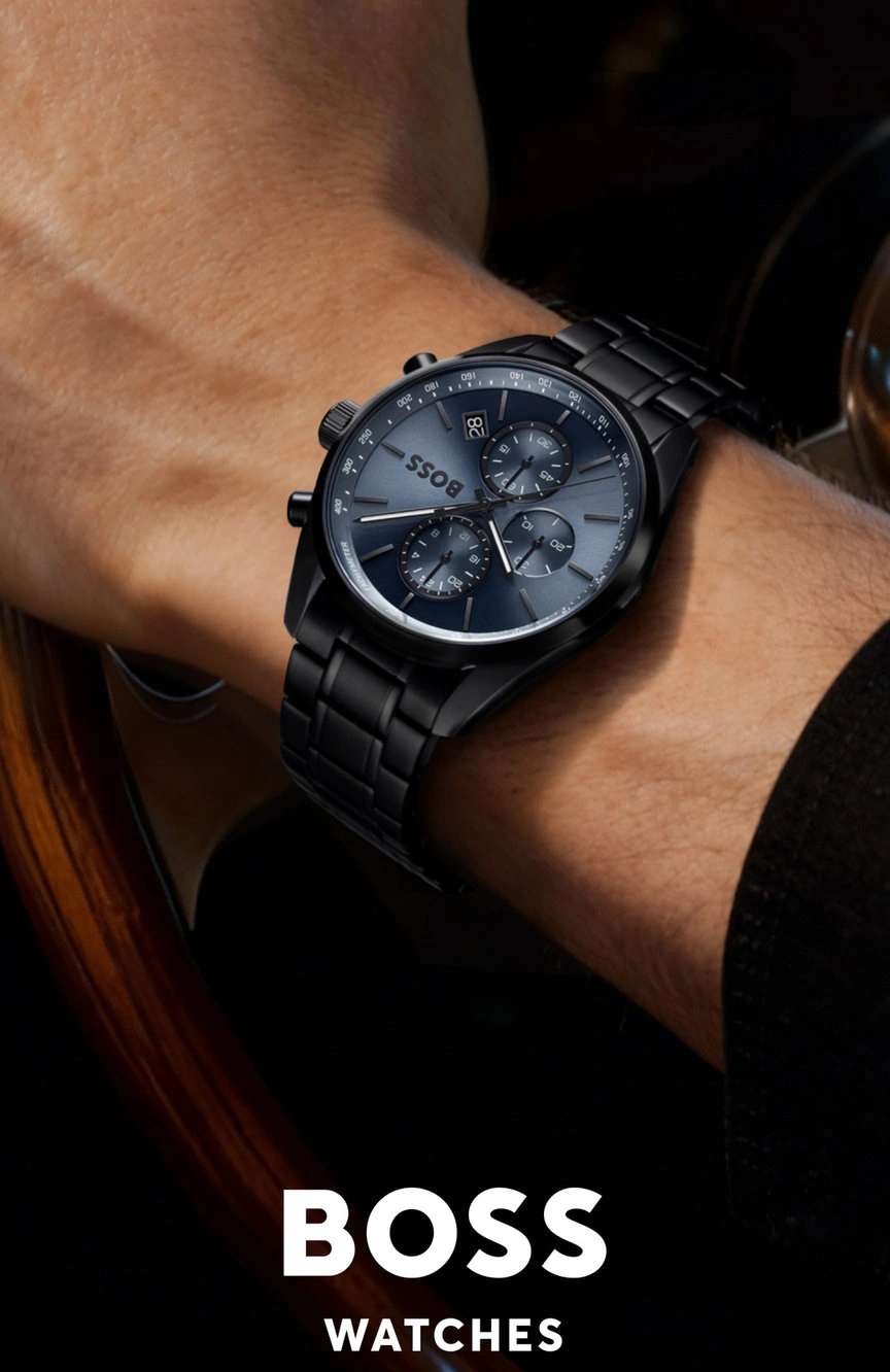 Hugo Boss GRAND PRIX 44