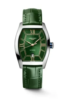 Shop Longines Evidenza Watches Collection UAE Rivoli Shop