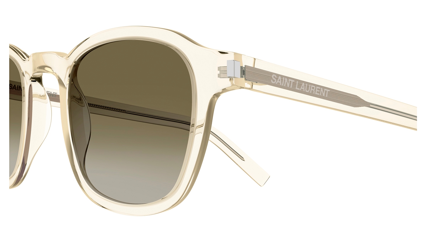 Oval yellow clearance sunglasses