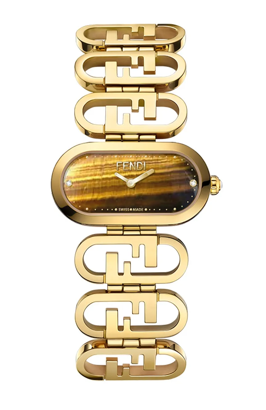 

Fendi | Women's Quartz Stainless Steel