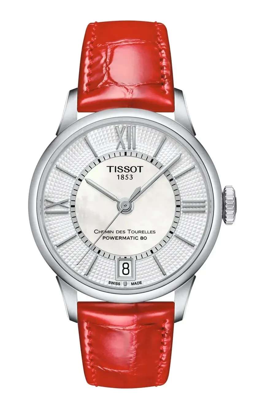 Tissot Chemin des Tourelles Powermatic 80 Lady