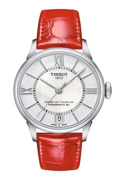 Tissot Chemin des Tourelles Powermatic 80 Lady
