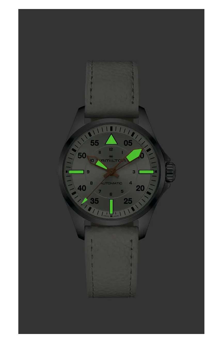 Hamilton Khaki Aviation Pilot Auto 36mm
