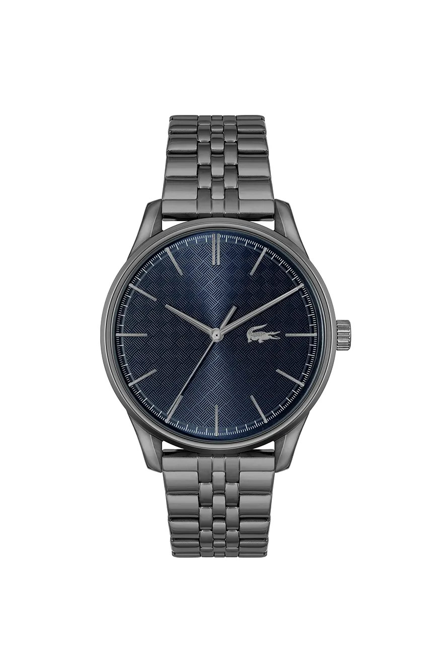 Lacoste MENS QUARTZ STAINLESS STEEL WATCH - 2011191 | RivoliShop.com