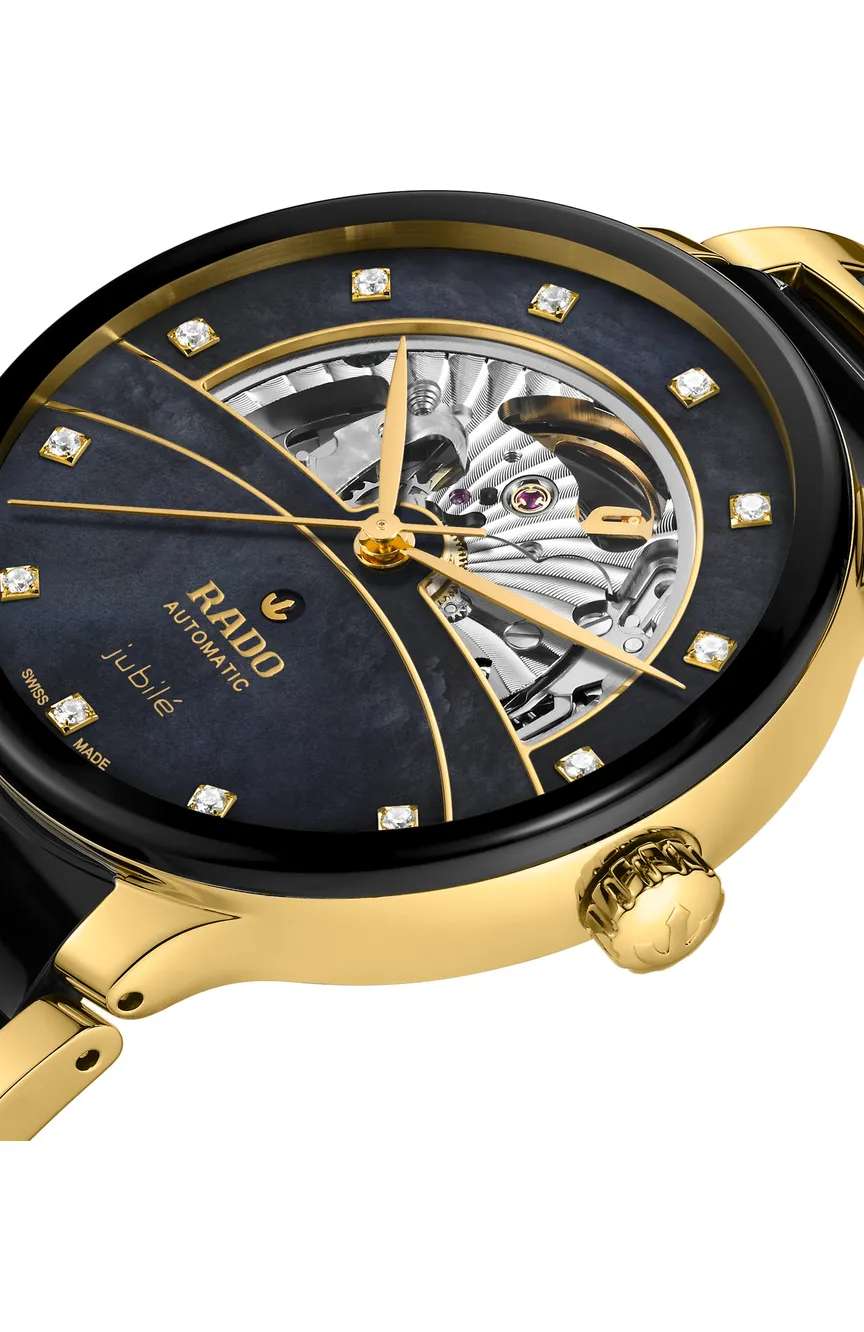 Rado Centrix Open Heart Diamonds