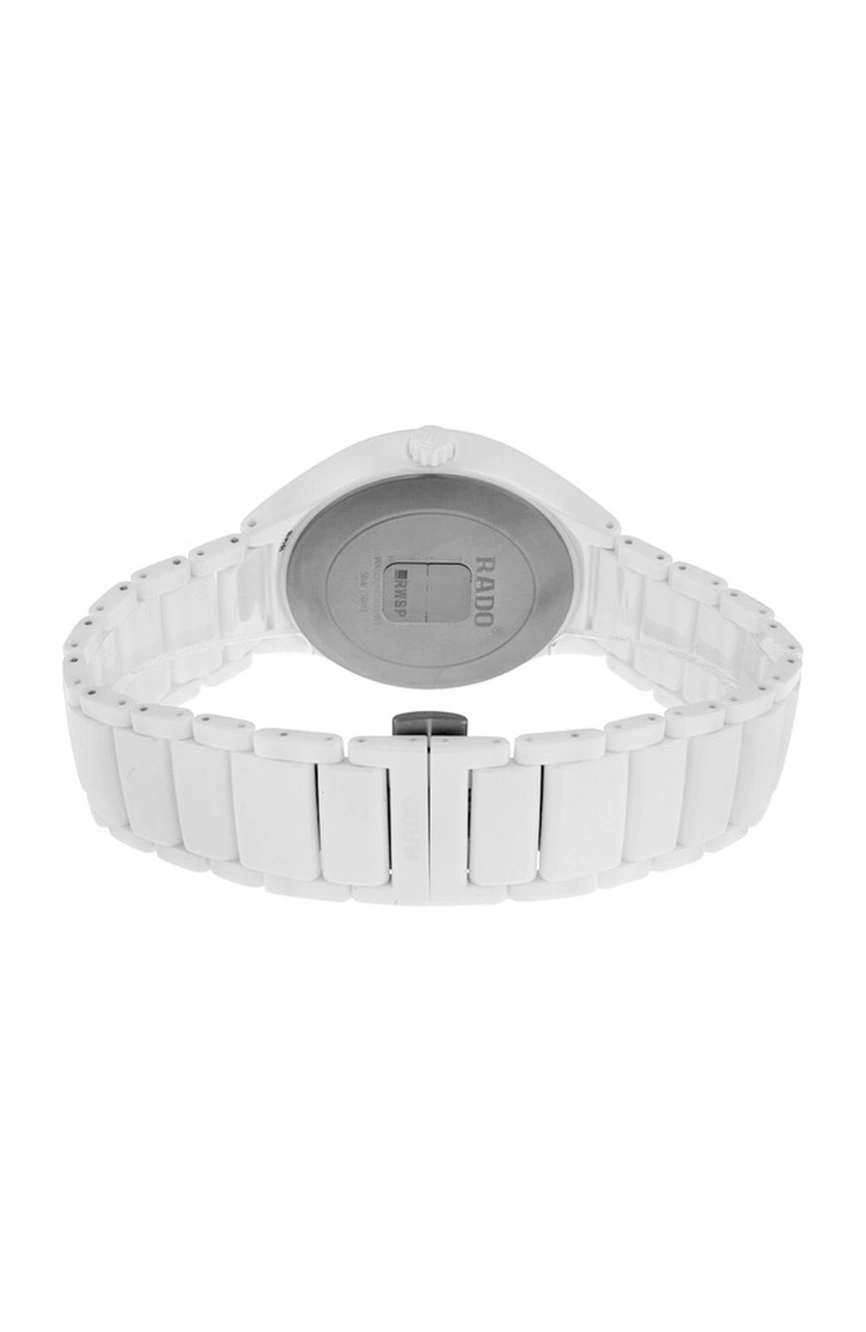 Rado L Watch True Auto white
