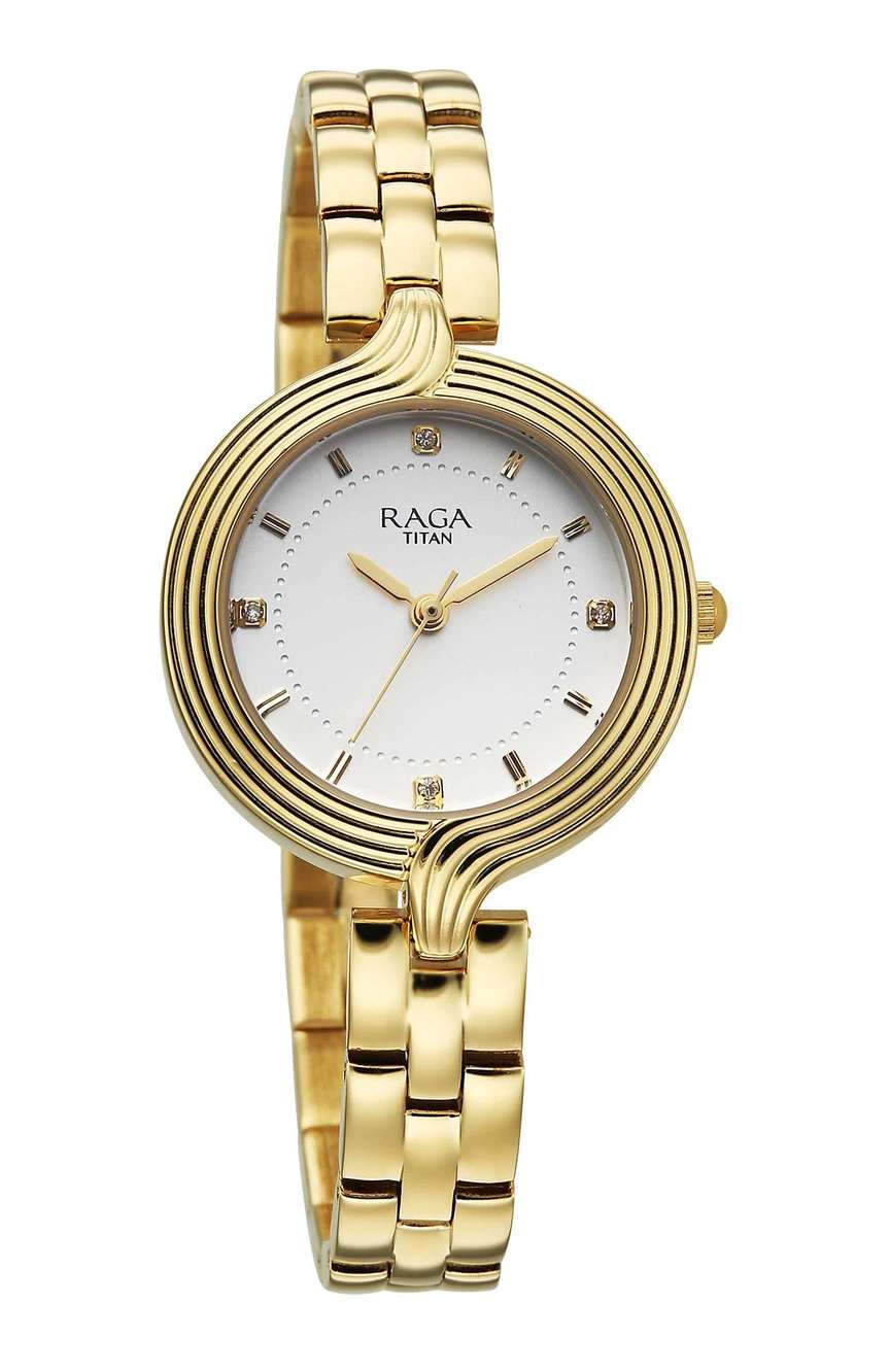 تيتان Analog Watch for Women