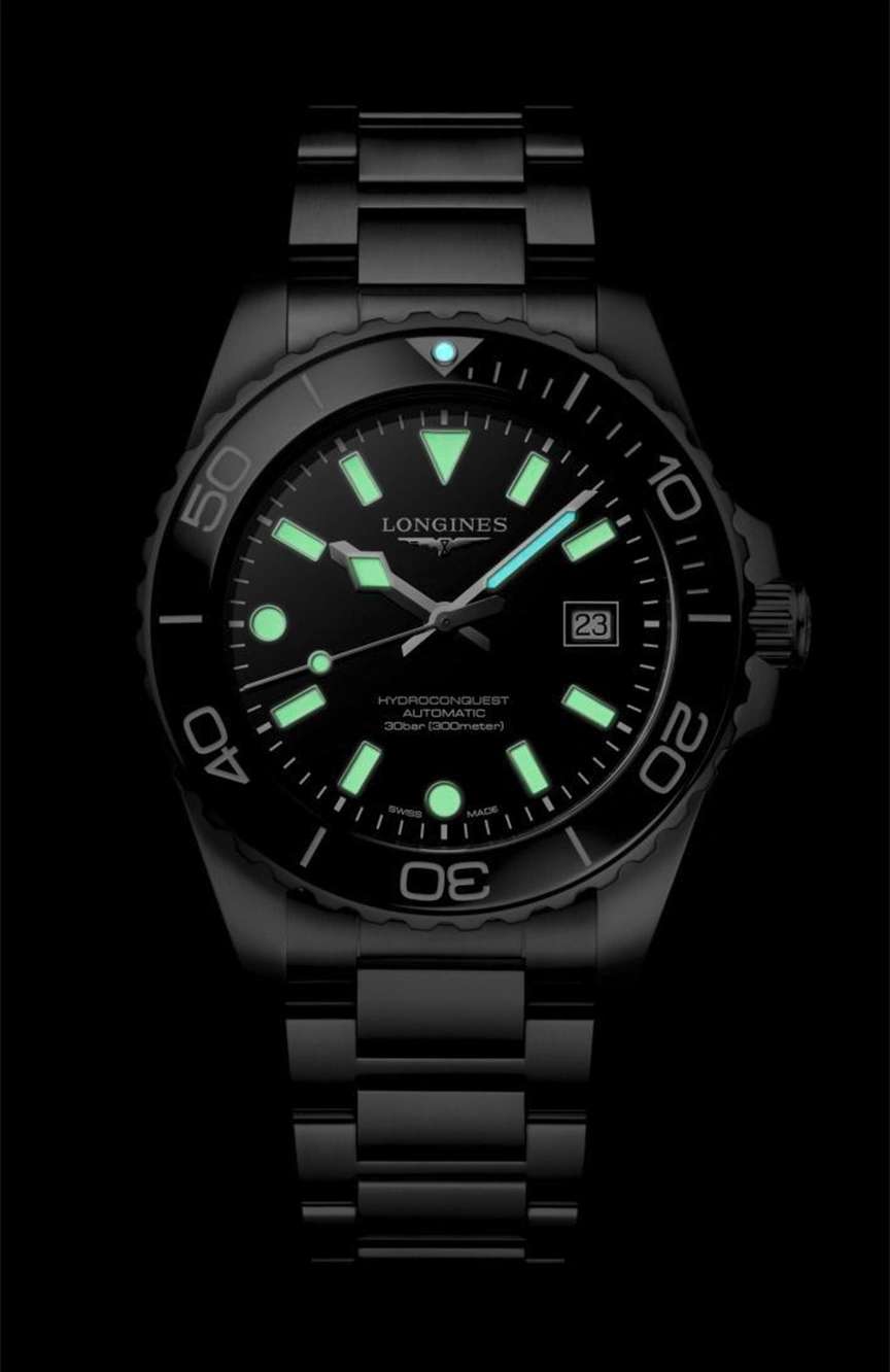 Longines Hydroconquest