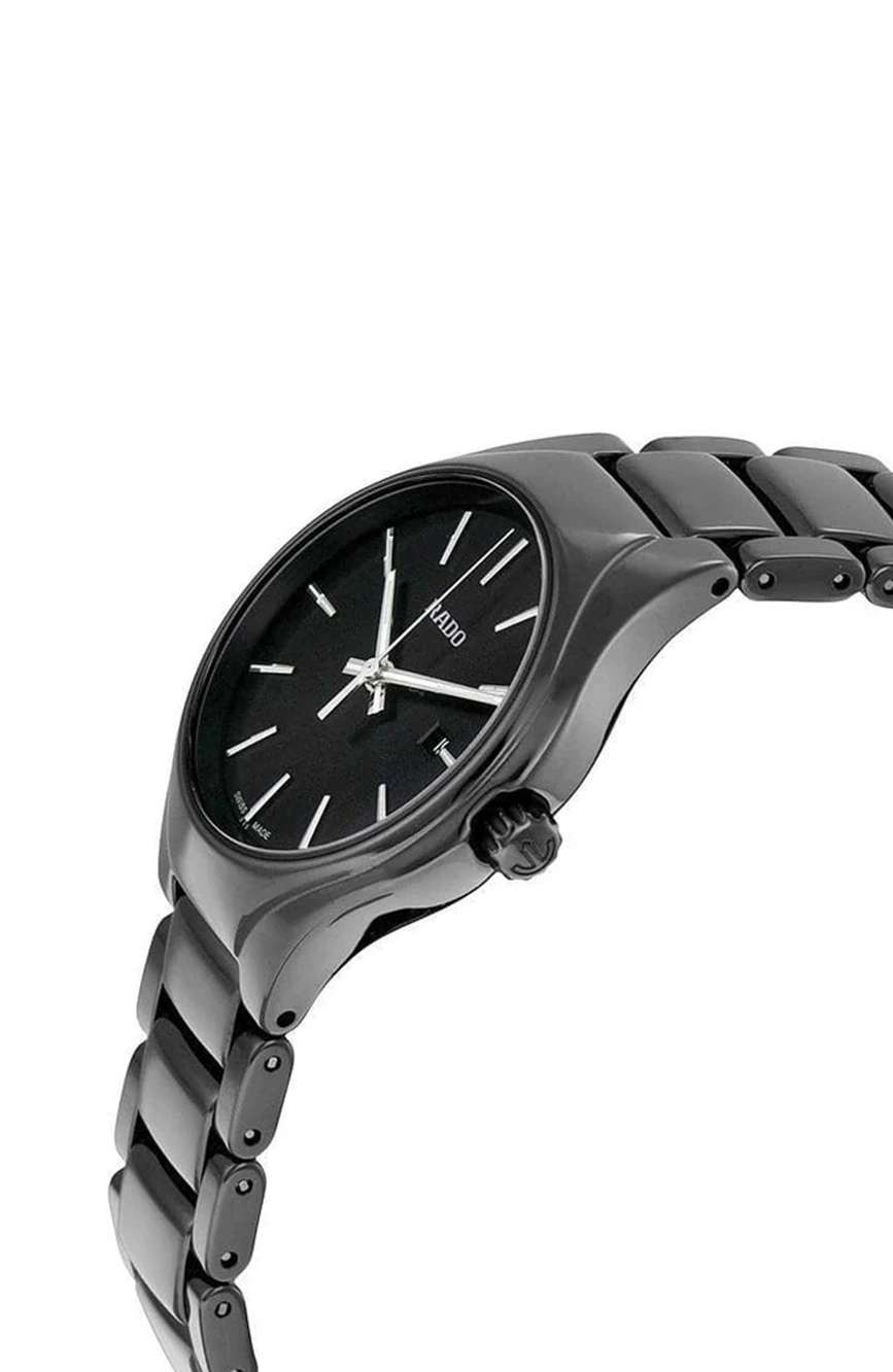Rado R27059152 S Watch True black
