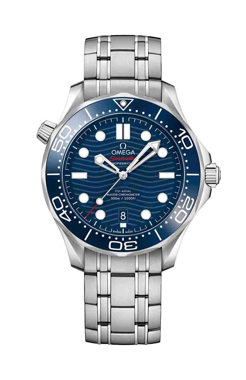 

OMEGA | DIVER 300M