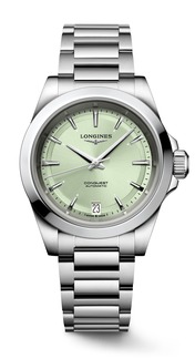 Longines Watches Conquest Pastel Collection